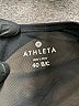 Athleta Black Swimsuit Top Size XL - XL (40B) - photo 3