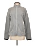 Gap Fit Solid Gray Track Jacket Size S - photo 1