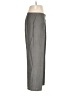 Eileen Fisher 100% Silk Gray Silk Pants Size M (petite) - photo 4