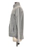 Gap Fit Solid Gray Track Jacket Size S - photo 5