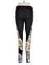 Athleta Graphic Black Active Pants Size L (tall) - photo 2