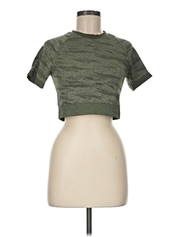 Ideology Short Sleeve Turtleneck (view 1)