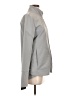Gap Fit Solid Gray Track Jacket Size S - photo 4