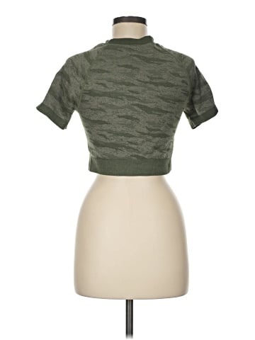 Ideology Short Sleeve Turtleneck (view 2)