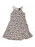 Art Class 100% Cotton Floral Gray Dress Size 4 - photo 1