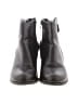 Diba Black Ankle Boots Size 7 - photo 2