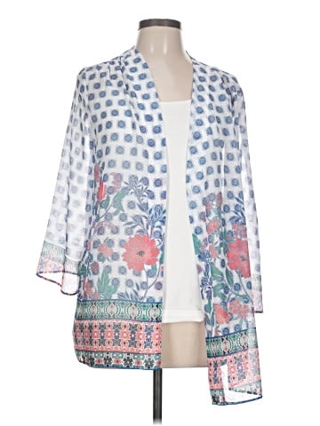 Travel Elements Kimono (view 1)