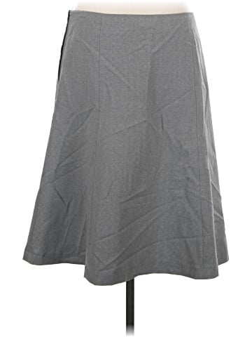 Gap Outlet Wool Skirt (view 2)