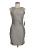 Haute Monde Gray Casual Dress Size M - photo 1
