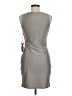 Haute Monde Gray Casual Dress Size M - photo 2
