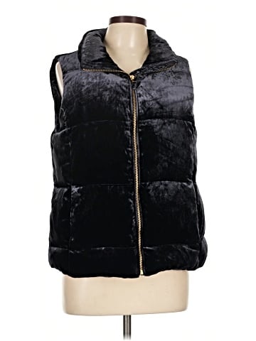 Talbots Faux Fur Vest (view 1)