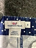 Vineyard Vines 100% Cotton Stars Blue Skort Size 8 - photo 3