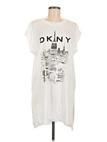 DKNY Sleeveless T-Shirt (view 1)