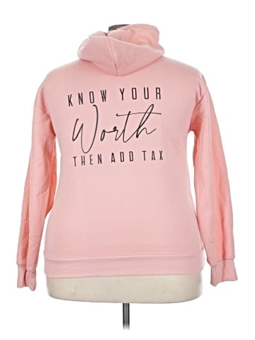 Unbranded Pullover Hoodie (view 2)
