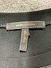 BCBGMAXAZRIA Black Casual Dress Size L - photo 7