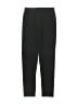 Resinta Hearts Black Casual Pants Size 7 - 8 - photo 2