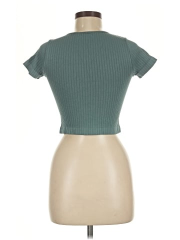 Dynamite Short Sleeve Turtleneck (view 2)