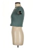 Dynamite Green Short Sleeve Turtleneck One size - photo 5