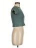 Dynamite Green Short Sleeve Turtleneck One size - photo 4