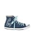 Converse Blue Sneakers Size 10 - photo 1