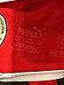 Puma Red Short Sleeve T-Shirt Size S (kids) - photo 3