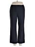 Calvin Klein Blue Dress Pants Size 34 waist - photo 1