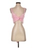 Tic : Toc Pink Sleeveless Top Size S - photo 1