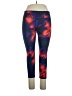 Athleta Tie-dye Blue Active Pants Size XL (tall) - photo 1