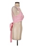Tic : Toc Pink Sleeveless Top Size S - photo 4