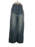 Edikted 100% Cotton Blue Jeans Size S - photo 1