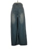 Edikted 100% Cotton Blue Jeans Size S - photo 2