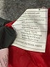 Express 100% Polyester Red Coat Size XS - photo 7