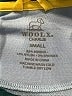 WOOLX Blue Pullover Sweater Size S - photo 7