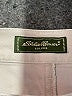 Eddie Bauer 100% Baumwolle Ivory Jeans Size 6 (petite) - photo 7