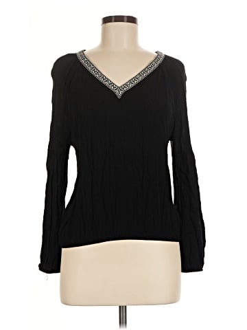 Eyeshadow Long Sleeve Top (view 1)