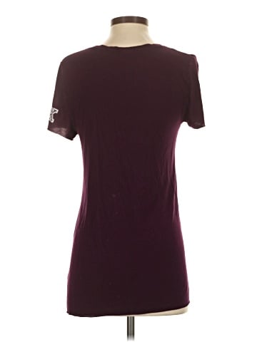 Victoria's Secret Pink Short Sleeve T-Shirt (view 2)