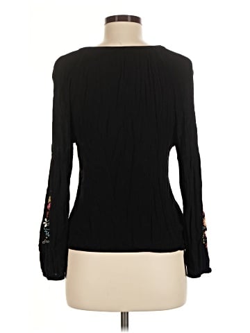Eyeshadow Long Sleeve Top (view 2)