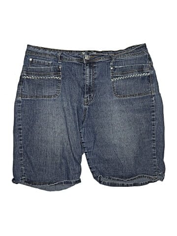 Crest Jeans Denim Shorts (view 1)