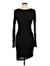 Popular Basics Black Cocktail Dress Size M - photo 2