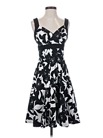 White House Black Market Cocktail Dress (view 1)