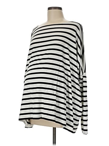 Hatch Long Sleeve Top (view 1)