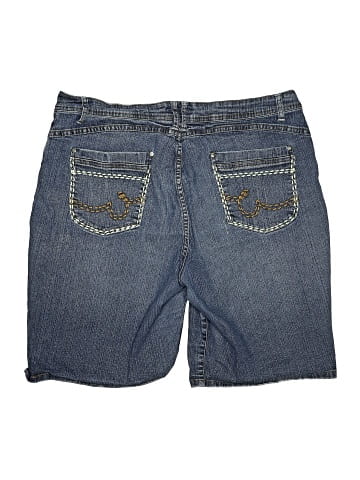 Crest Jeans Denim Shorts (view 2)