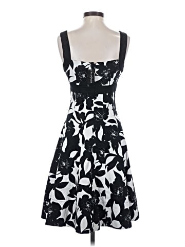 White House Black Market Cocktail Dress (view 2)