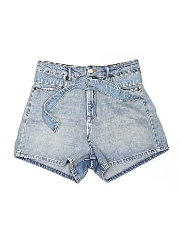 Marissa Webb Denim Shorts (view 1)