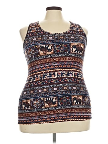 Hot Kiss Tank Top (view 1)