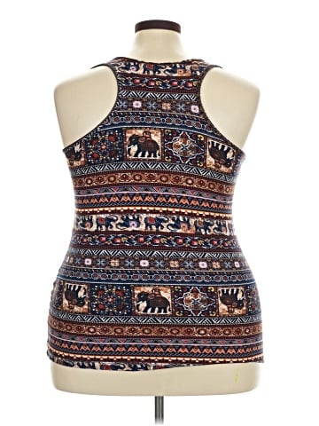 Hot Kiss Tank Top (view 2)