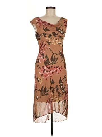 Connected Apparel Cocktail Dress (view 1)