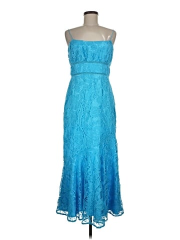 ML Monique Lhuillier Cocktail Dress (view 1)