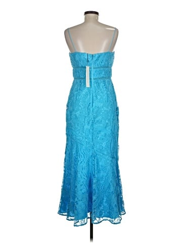 ML Monique Lhuillier Cocktail Dress (view 2)
