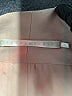 Truth and Pride 100% Silk Tan Silk Blazer Size XS - photo 6